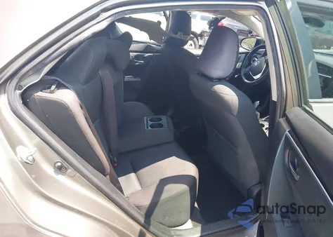 2019 Toyota Corolla Le from USA, damaged, VIN 5YFBURHE9KP923698